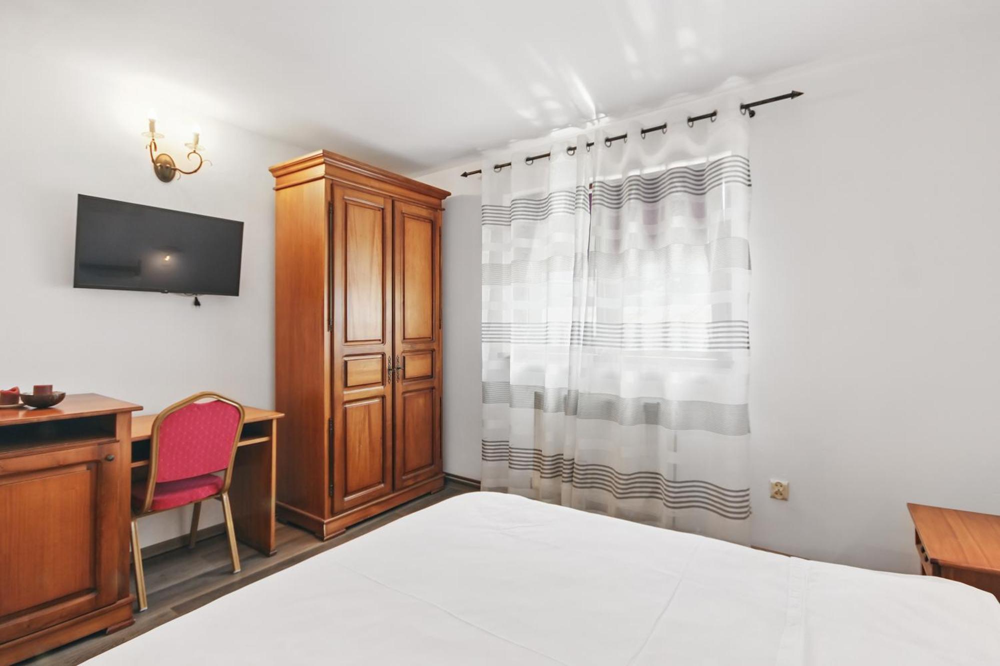 Hotel Casa Galand Parscov Exteriér fotografie