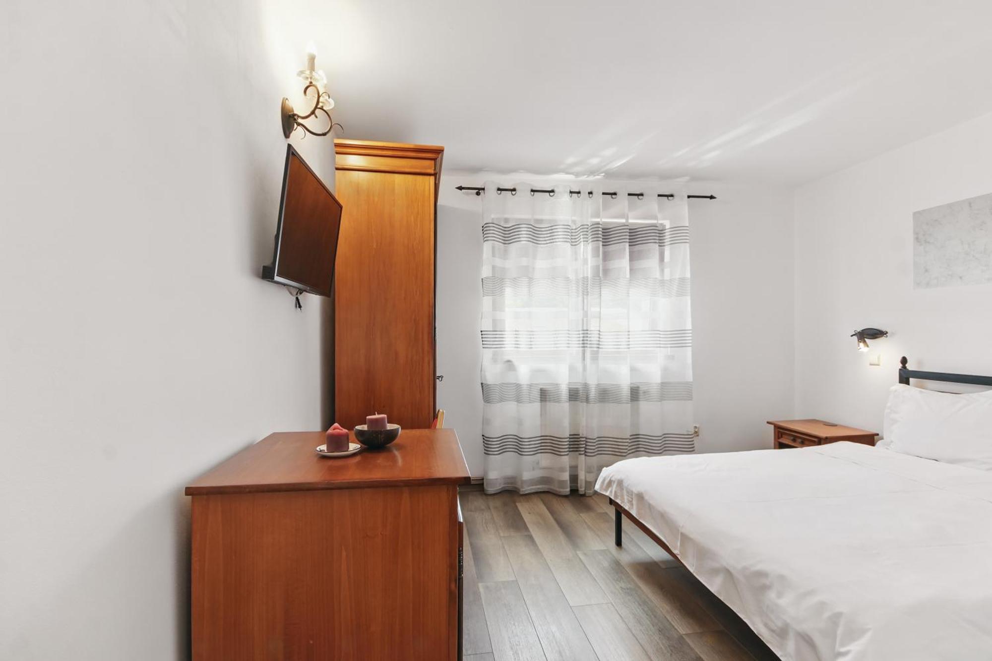 Hotel Casa Galand Parscov Exteriér fotografie